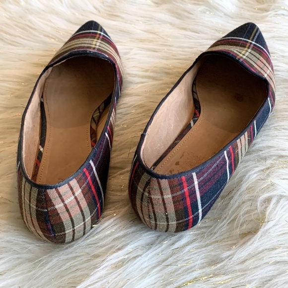 JOIE day dreaming pointed toe loafer flats - Picture 3 of 11